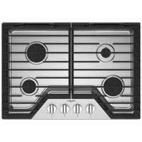 Notice WHIRLPOOL WCGK5030PS Cuisinière