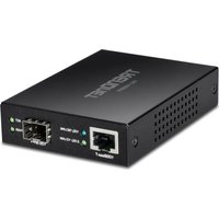 Notice TRENDNET TFC-10GSFP Convertisseur audio/vidéo