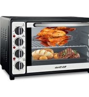 Notice Mx Onda MX-HC2684 Horno