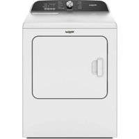 Notice WHIRLPOOL YWED6150PW Sèche-linge