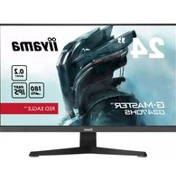 Notice IIYAMA G-MASTER RED EAGLE G2470HS Moniteur