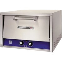 Notice Bakers Pride P-24 Pizza oven