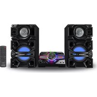 Manual PANASONIC SC-MAX5000 Hi-Fi System