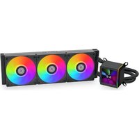 Notice Lian Li GA II LCD SL-INF 360 Refroidissement informatique