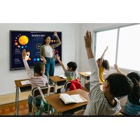Notice Newline TT-5524QPRO Interactive screen