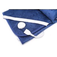 Notice GEMINI GEBSC120BL Heated blanket
