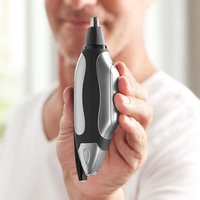 Notice Sharper Image 3-IN-1 SMART GROOMER Electric mower