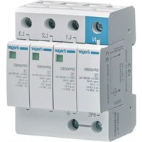 Notice HAGER SPN408D Parafoudre