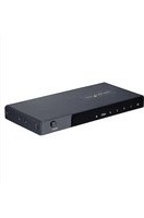Notice StarTech.com 4PORT-8K-HDMI-SWITCH Convertisseur audio/vidéo