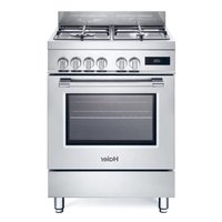Manual HAIER HGM64TC1XS Cooker
