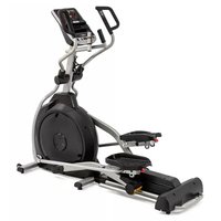 Notice Spirit Fitness XE395ENT Elliptical bike