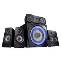 Notice TRUST TYTAN GXT 658 Haut-parleur
