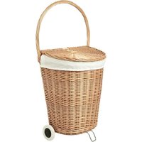 Notice IKEA TOLKNING 505.126.25 Panier roulant