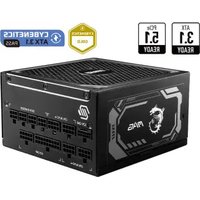 Notice MSI MAG A1250GL PCIE5 Alimentation électrique
