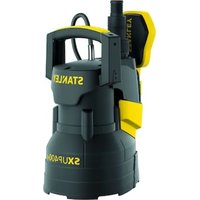 Notice STANLEY SXUP400PCE Bomba de agua