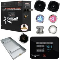 Notice SteamSpa BLACK SERIES BKT900BN-A Steam generator