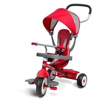 Notice Radio Flyer 4-IN-1 STROLL 'N TRIKE 481T Jouets