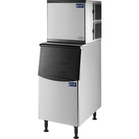 Notice Avantco KMC-H-422-A Ice machine