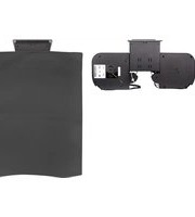 Notice Crestron FT2A-UTK-CLOAK-WIDE-1T Gestion de câbles