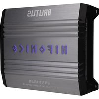 Notice Hifonics BRUTUS BRX1116.1D Recepteur