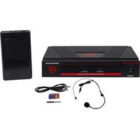 Notice Rockville RWM1002VS Microphone