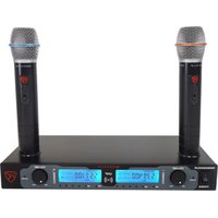 Notice Rockville RWM2602UR Microphone