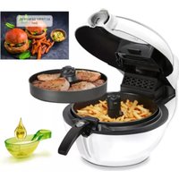 Notice TEFAL ACTIFRY GENIUS XL YV9700 Freidora