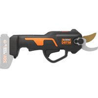 Notice WORX WG330E.9 Hedge Trimmers