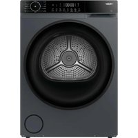 Notice HAIER HD80-D357GU1 Tumble dryer