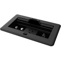 Notice Crestron FT2-202-MECH-PTL Cable management