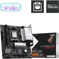 说明书 MSI PRO B850M-G 主板