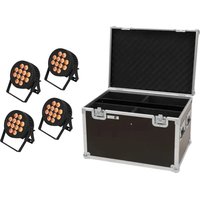 Notice Eurolite LED IP PAR 12X8W QCL Lamp