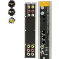 Notice TELEVES T.0X QUAD 563822 Modulateur TV