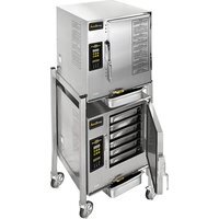 Notice AccuTemp EVOLUTION N61201D060 Cuiseur vapeur industriel