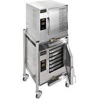 Notice AccuTemp EVOLUTION E62403E110 Electric steamer