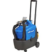 Notice Powr-Flite PHOTON Steam cleaner