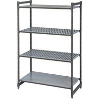 Notice Cambro CAMSHELVING CBU186084VS4580 Étagère métallique