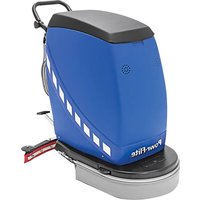 Notice Powr-Flite PREDATOR PAS20E Floor cleaner
