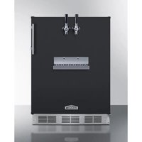 Notice Summit SBC58BFRTPADALHD Beer dispenser