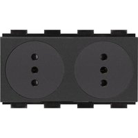 Notice Crestron FT2A-PWR-IT-2 Prise électrique