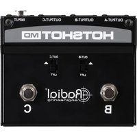 Notice Radial Engineering HOTSHOT MD Commutateur audio
