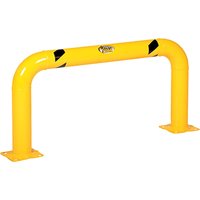 Notice Vestil HPRO-48-24-4 Protection de machine industrielle