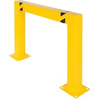 Notice Vestil HPRO-SQ-48-36-5 Protection de machine industrielle