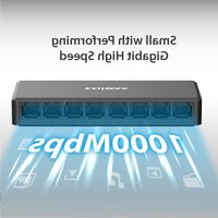 Notice Edimax ES-5800G V4 Switch