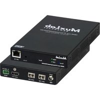 Notice MuxLab 500774-RX-MM Audio/video converter