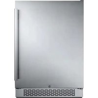 Notice Avallon AFR242SSLH Refrigerator