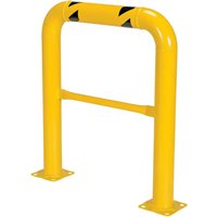 Notice Vestil HPRO-36-42-4 Protection de machine industrielle