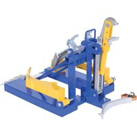 Notice Vestil DFDL-3 Manutention industrielle