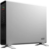 Manual DELONGHI HCX9124E Heating