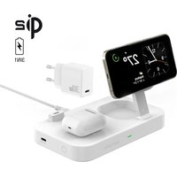Notice 4smarts QI2 CHARGING STATION TRIDENT Station de charge